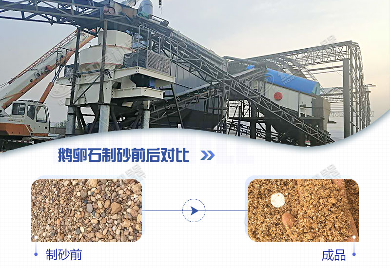 什么石頭可以制砂？石頭制砂賺錢嗎?