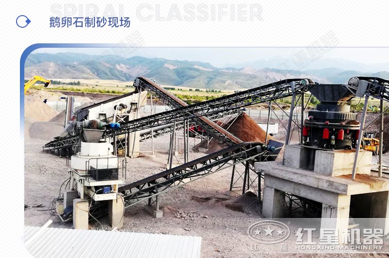 山石制砂效果好嗎？期間需要用到哪些制砂設(shè)備？
