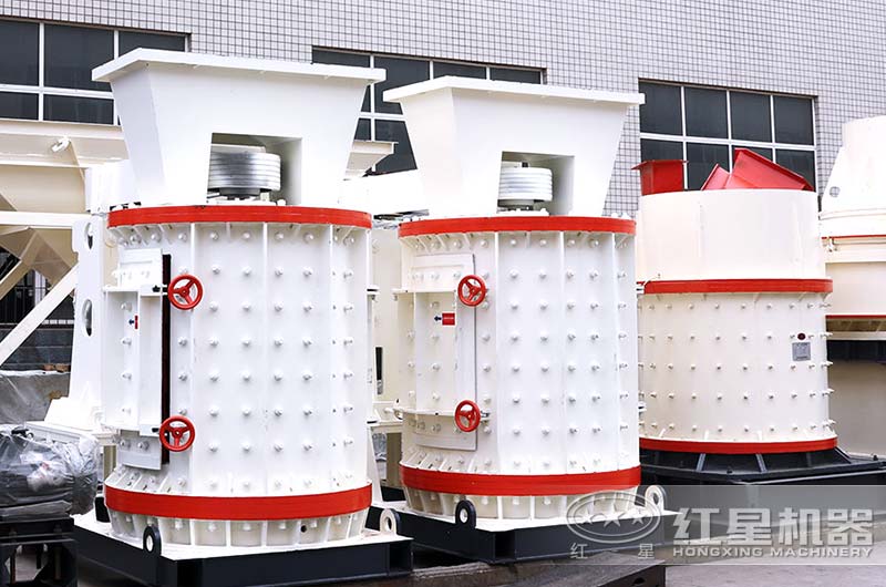 高產(chǎn)便捷、成沙率高的立式復合破碎機價錢是多少？