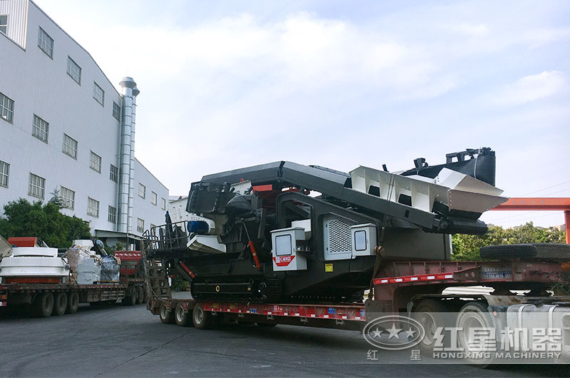 移動(dòng)式建筑垃圾粉碎機(jī)性能如何？有沒有廠家推薦