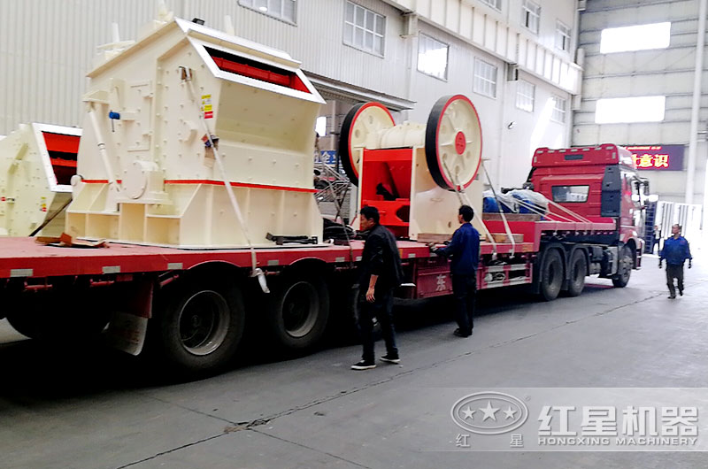 鄂破與反擊破有什么區(qū)別？碎石用鄂破好還是反擊破好？