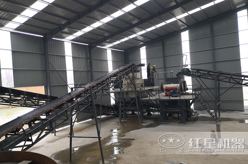 石頭破碎成的沙子怎么樣？能用于修建鐵路嗎？