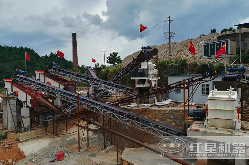 煤矸石制砂可以達標嗎？2020年煤矸石制的砂子多少錢一噸？