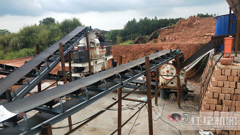 硅石制砂效果怎么樣？制砂機(jī)制砂流程
