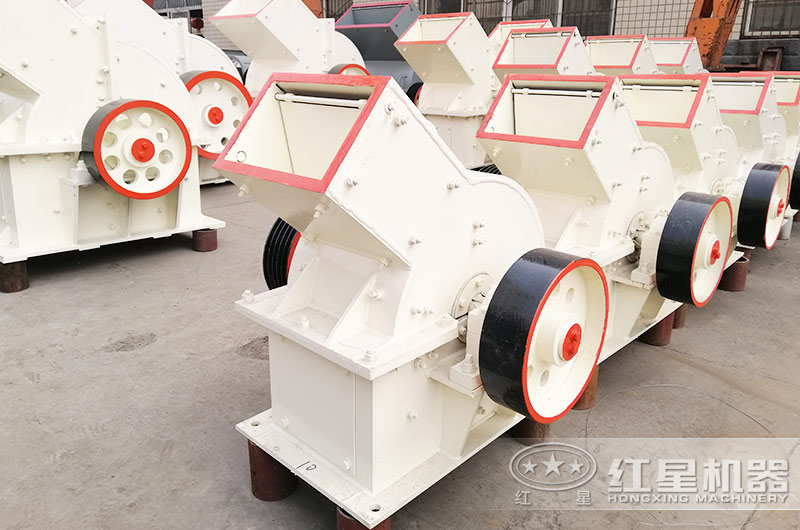 小型錘式制砂機的型號、產(chǎn)量及和優(yōu)缺點