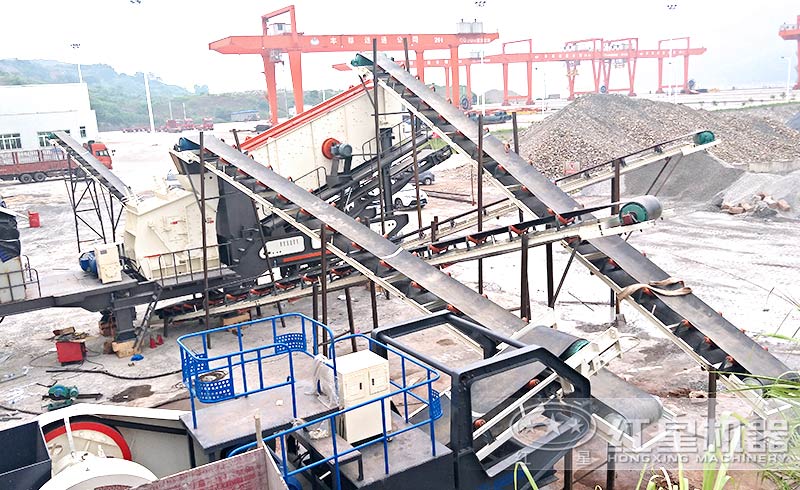 投資一個建筑廢料處理廠15萬夠嗎？都需要哪些設備？