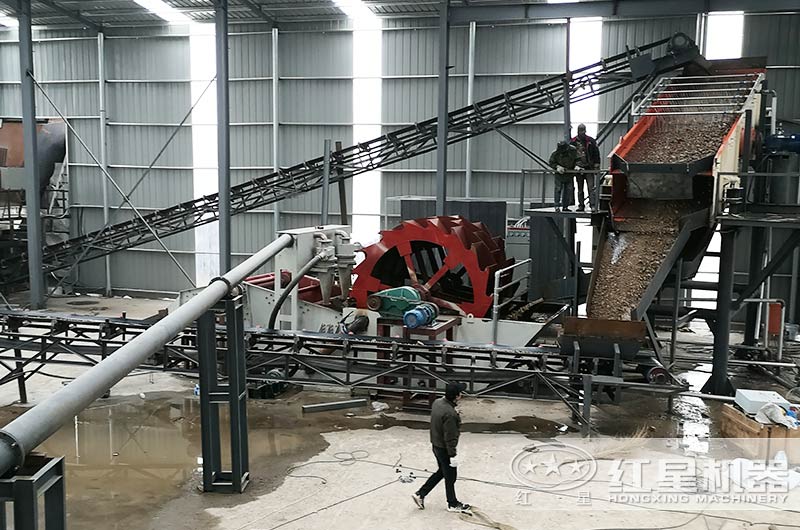 2021年洗砂行業(yè)不用環(huán)保批了嗎？知名洗砂機(jī)哪里有賣的？