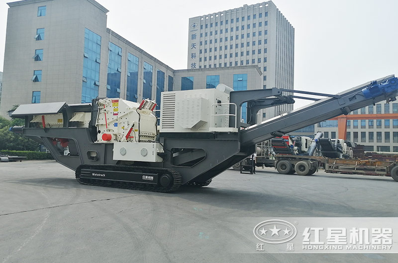 反擊破移動(dòng)破碎站有幾種？配什么樣的電動(dòng)機(jī)？哪家正規(guī)、便宜？