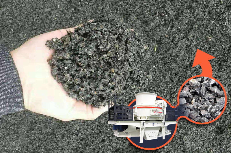 石頭制砂有利潤嗎？附機制砂生產線工藝流程介紹