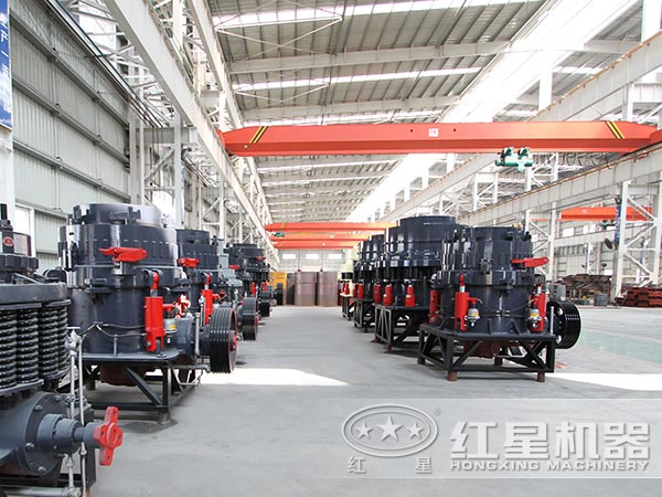 管中窺豹，從圓錐式破碎機(jī)安裝過程中所學(xué)到的！